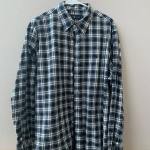 Men’s Ralph Lauren Button Down Long Sleeve Size XL
